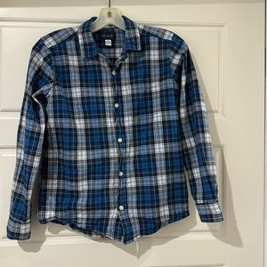 Boys Children’s Place blue button down